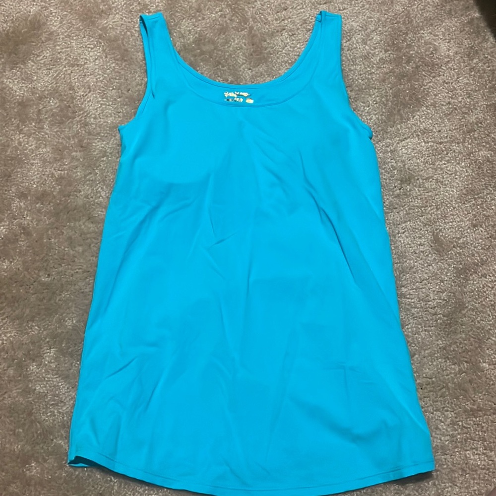 Lilly Pulitzer luxletic tank